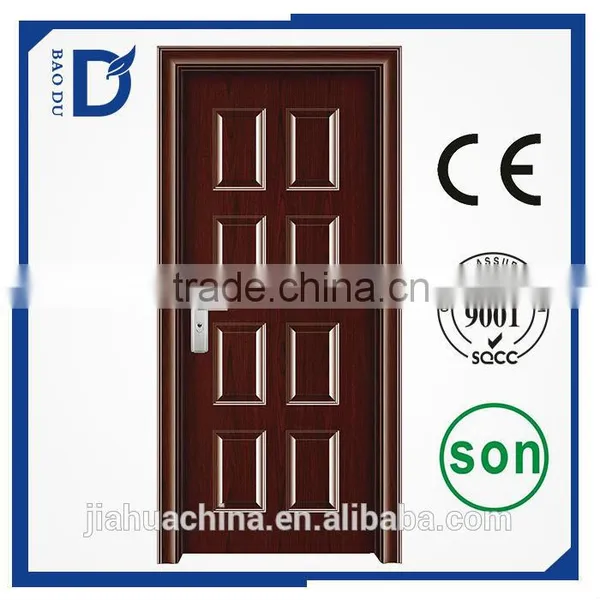 Heat Transfer American Steel Door Bederoom Doors Design Garage Door photo-5