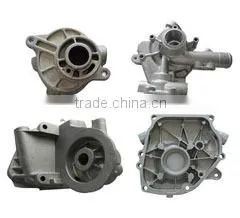 Aluminum Die Casting Heat Sink LED Autocar Using photo-6