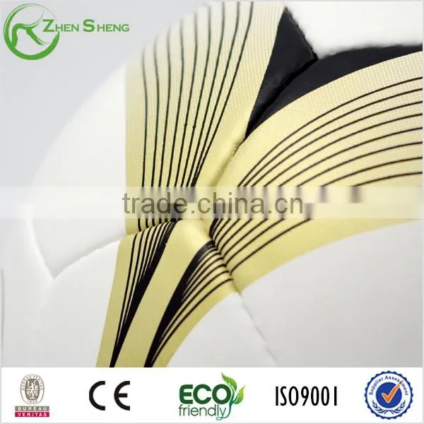 Zhensheng Butyl Bladder Soccer Ball photo-5