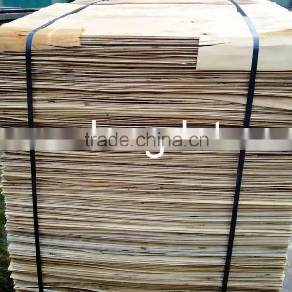 Eucalyptus Core. no Rot, no Mold, no Defect Rotary Cut Face Veneer for Furniture photo-4