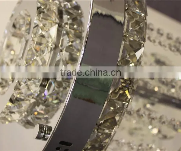 High Quality Wholesale Modern Led Crystal Table Lamp 2015 photo-4