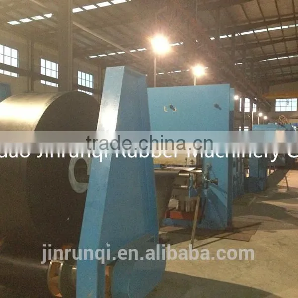 Block Materials Modular Movable Belt Conveyor Belt Vulcanizer of China photo-2