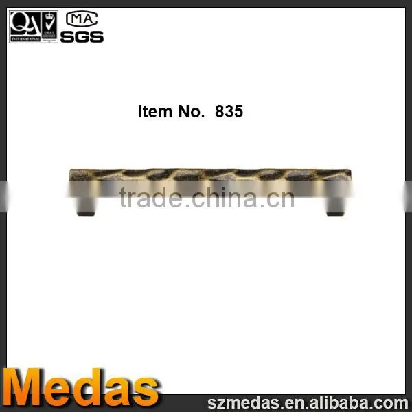 Zinc Furniture Handle Classical Pull Abinet Wardrobe Bookcase Drawer Door Handle photo-2