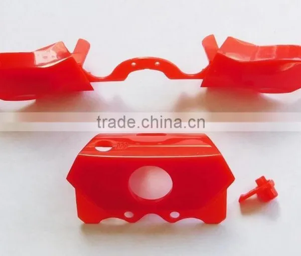 Custom Button Top Bumper Kit for Xbox ONE Controller Newest Version Top Bumper Kit for Xbox One Newest Model Controller photo-4
