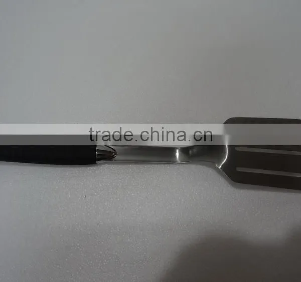 Soft Touch TPR Handle BBQ Spatula KYS5095 photo-2