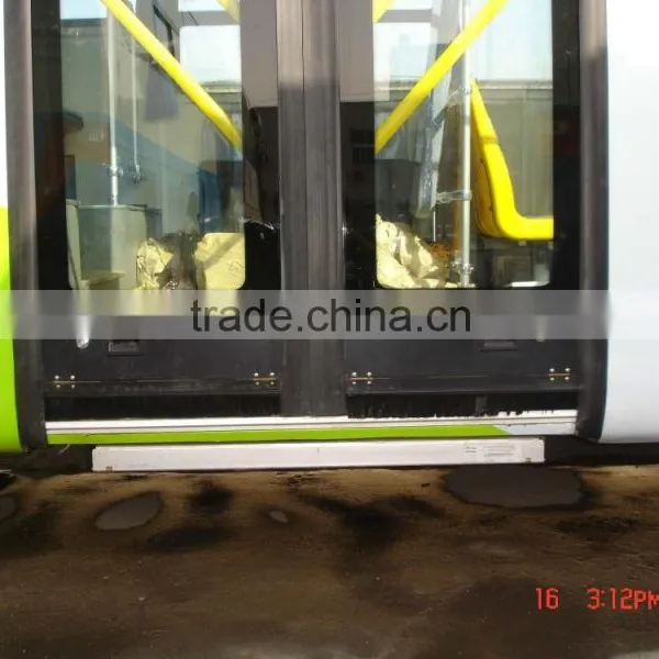 CE Wheelchair Ramp Used for City Bus Bus Ramps photo-3