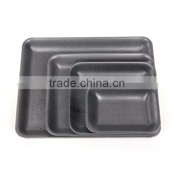 Absorbent PS Foam Tray