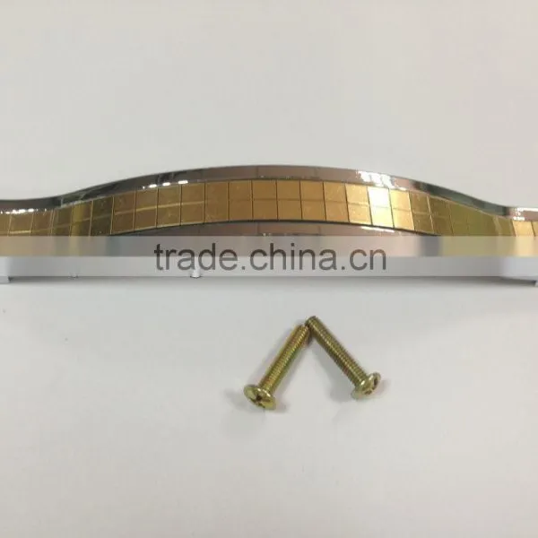 China Zinc Alloy Kitchen Cabinet Handle for Sale