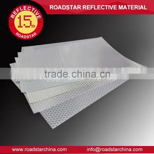 Customize Guidepost PVC Reflective Sheeting photo-2