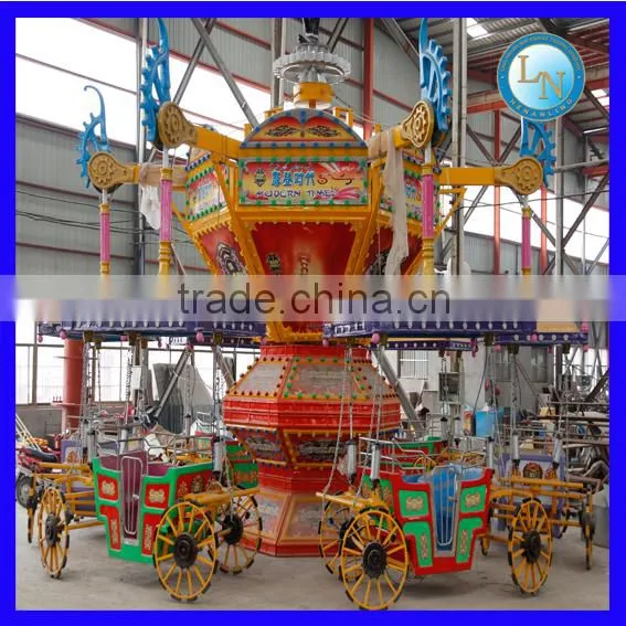 Hot Children Playground Attractions Modern Times Amusement Ride photo-3