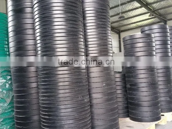 Rubber Bumper Plate Factory Directly Sell Price photo-3