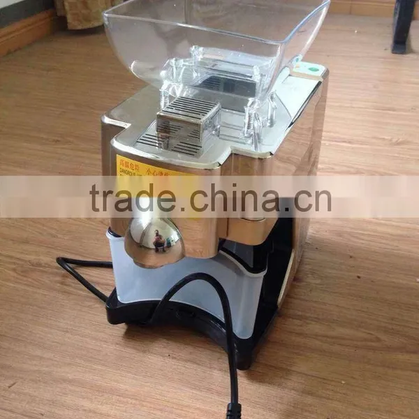 Energy Saving Samll Cold Peanut Oil Extraction Machine photo-2