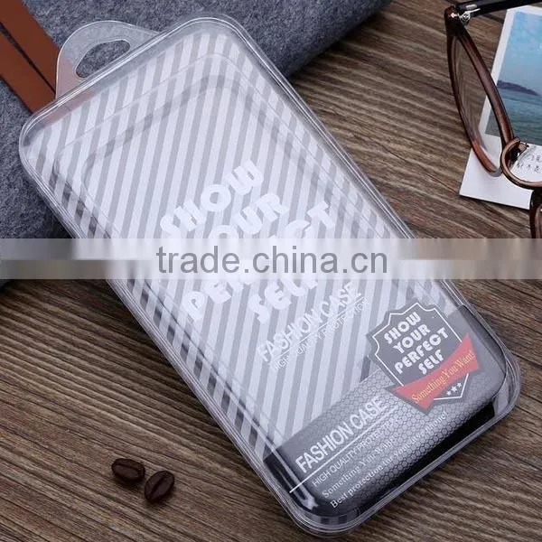 Manufacture Custom Plastic Phone Holster Package Box ,phone Shell Package Box photo-2