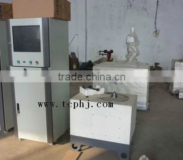 High Speed Automatic Belt Drive Balancing Equipment Machine photo-2
