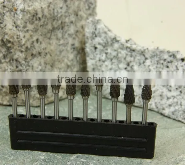 Tungsten Carbide Rotary File
