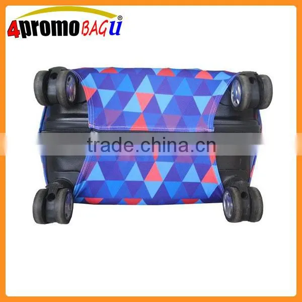 Travel Luggage Cover Printed Suitcase Cover photo-3