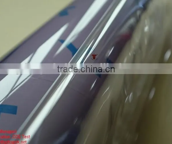 Super Plastic Pvc Sheet for Mattress Packing photo-4