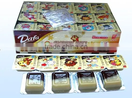 2015 Popular Item Chocolate Cup Sweets Confectionary Candy Food