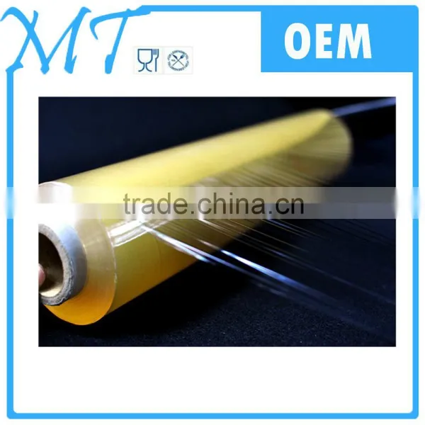 Food/meat/fruits/vegetables Pvc Cling Film Pvc Wrap Film photo-3