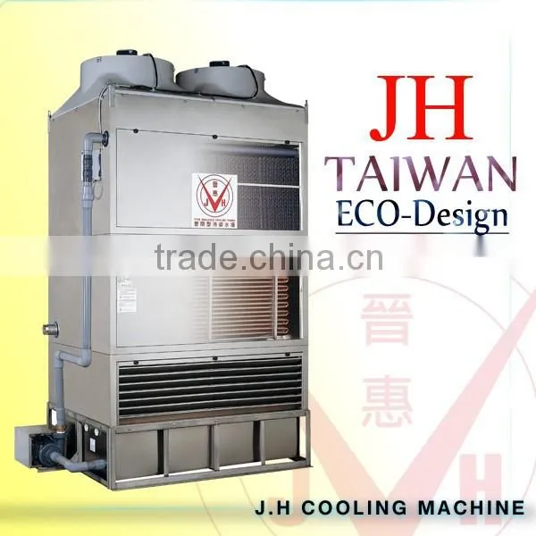 [Taiwan JH] Stainless Steel Closed Circuit Cooling Tower Manufacturer