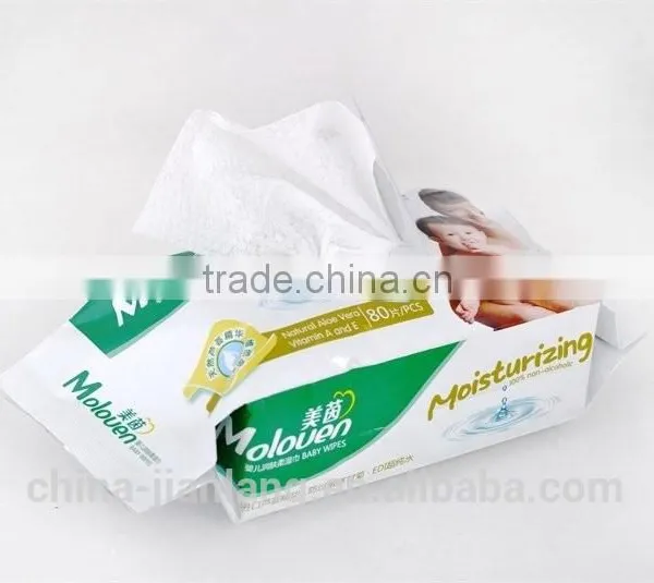 2015 Wet Wipe Making Machinery Baby Wet Wipe