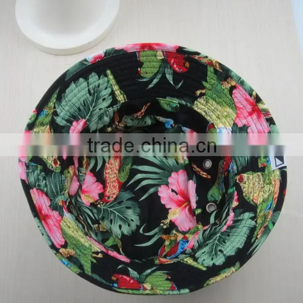High Quality Custom Child Bucket Hat photo-6