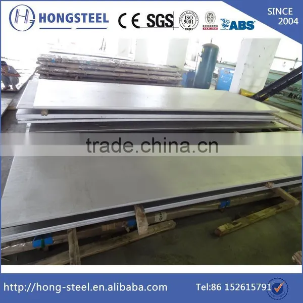 Sample Free Stainless Steel Plate 304 in Shanghai photo-5