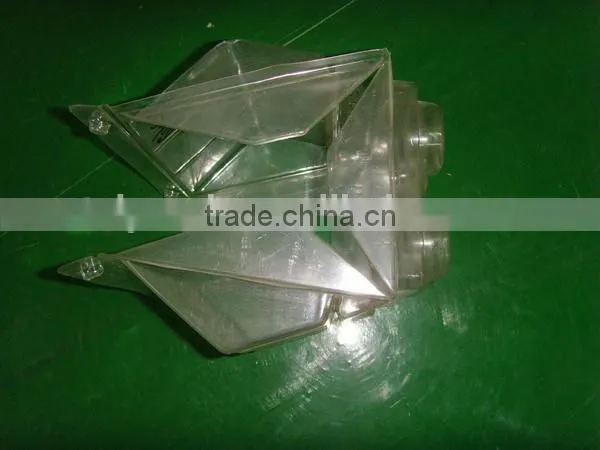 Plastic Clamshell Blister Packaging photo-3