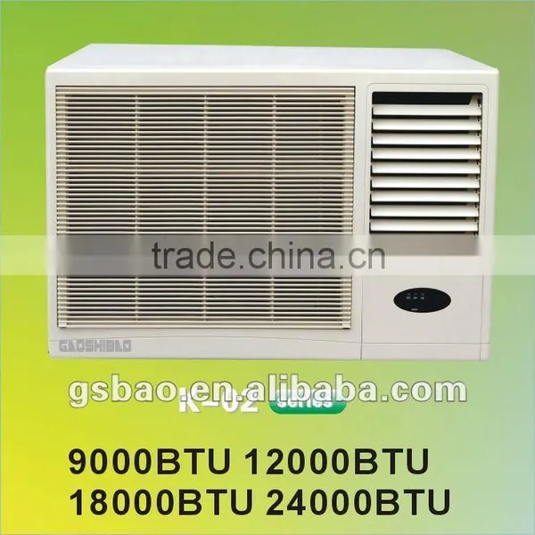 Hot Fashion 1 Ton and 3 Ton Room Window Air Conditioner photo-3