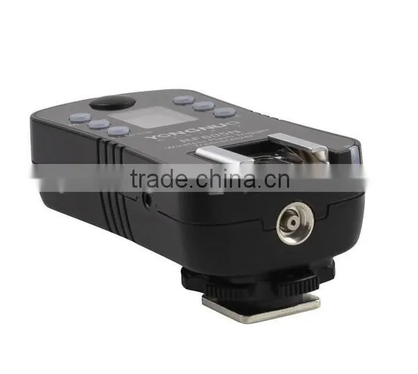 Yongnuo RF605N Flash Trigger With Lcd Display for Nikon D4, D3x,D800E, D800, D700,D610, D600, D7100, D7000, D90 photo-3