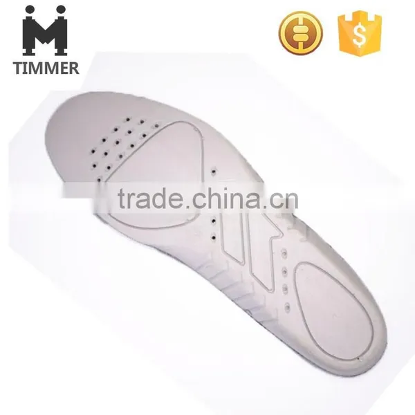 Comfortable Insole Silicone Rubber Shoes Insoles photo-2