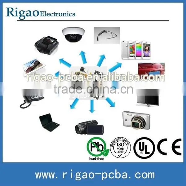 Camera Module Fpc/CMOS Camera Module Connector Fpc With Professional photo-2