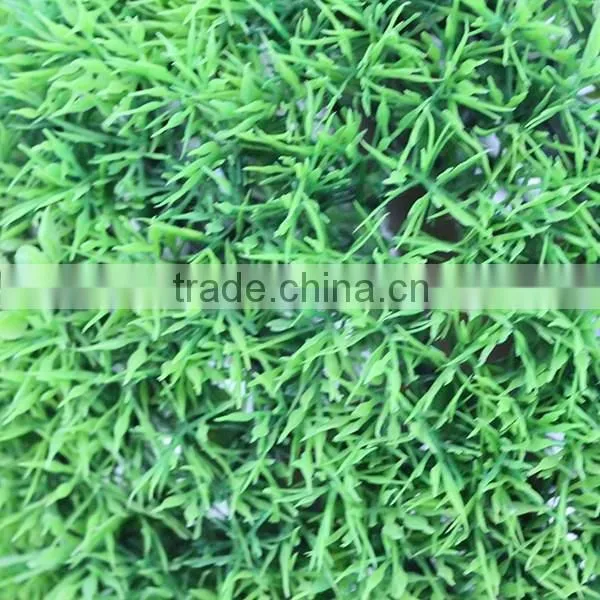 Green Decorative Artificial Grass Ball Bonsai Indoor Wholesale photo-3