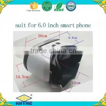 3d Virtual vr Reality Sex Mp4 Player Video Glasses vr Box Headset