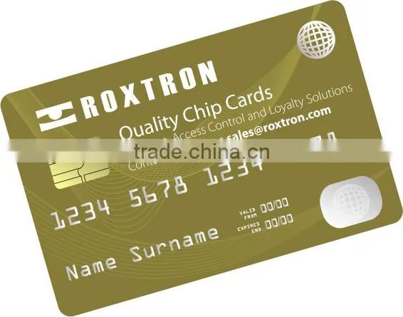 24C02 Smart Card - Quality Cards by Roxtron photo-5