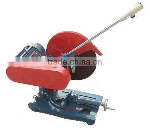Cutting Machine With Blade