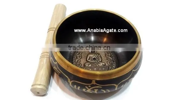 Tibetan Singing Bowls : Wholesale Bowls From INDIA