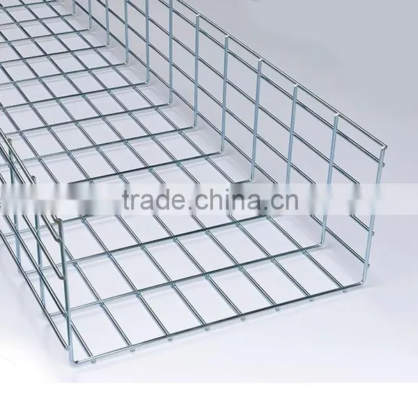 Ventilated Electroplated Cable Trunking photo-2