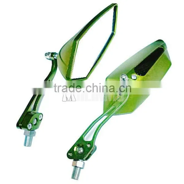 Motorcycle CNC Motorized Rear View Mirror Cheap Mirror With High Quality 6 Colors photo-3