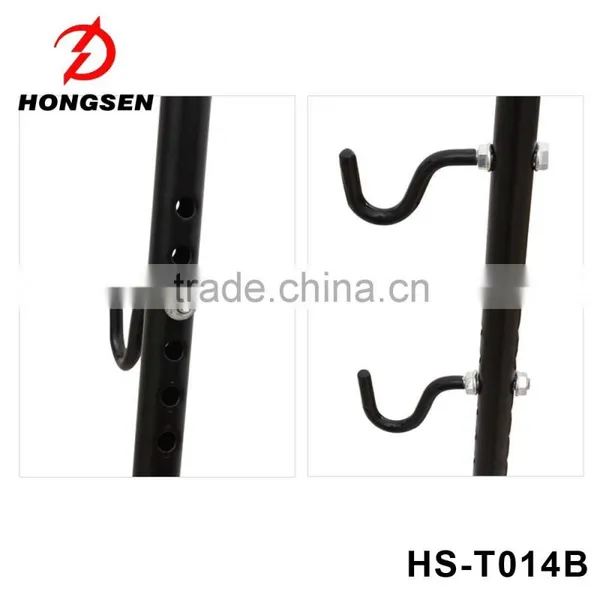 Bike Wheel Rim Display Rack Bicycling Cycle Storage Standing Rack photo-2
