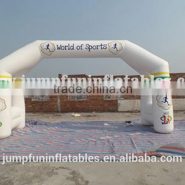 Professional Inflatable Printing Arch for Finish Arches or Start Line photo-4