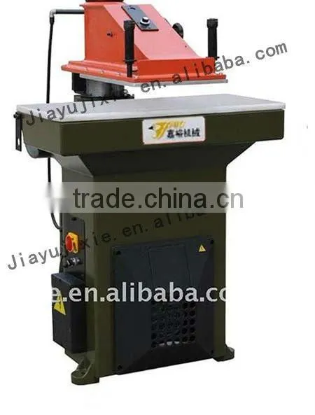 JIAYU2C Series Hydraulic Swing Arm shoe cover machine