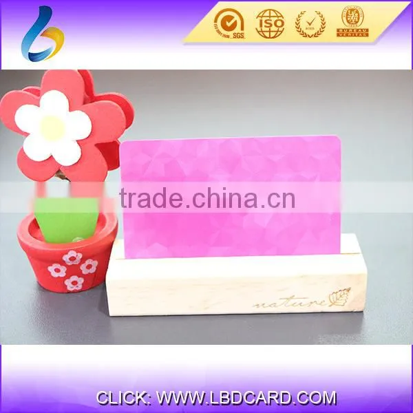 RFID 13.56MHZ CMYK MIFARE PLUS X 2k 4k Access Control Card photo-3