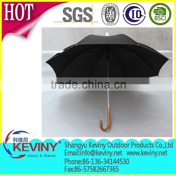 Straight Umbrella Auto Open Umbrella Chinese Umbrella With Raindrop Made in Chinese Umbrella Manufacturer photo-2