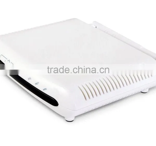 SC-8849 Wireless ADSL2+ Router, Wifi Modem, 1T1R Wireless Transmission Speed up to 150Mbps photo-2