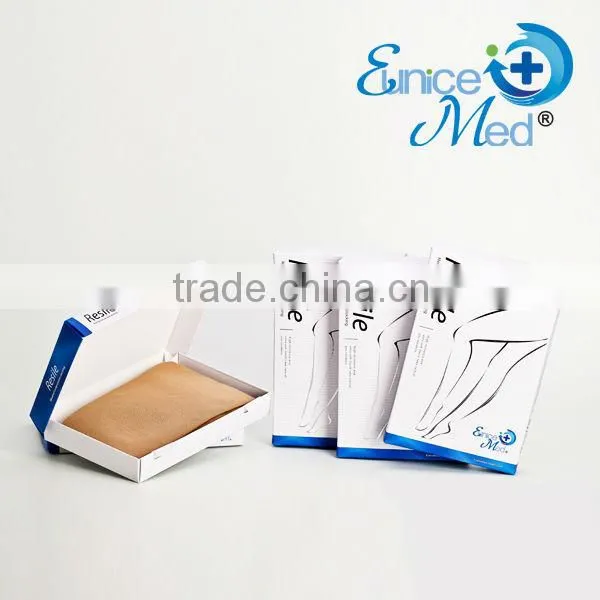 OBM 23-32mmHg Open Toe Thigh High Compression Stockings photo-2
