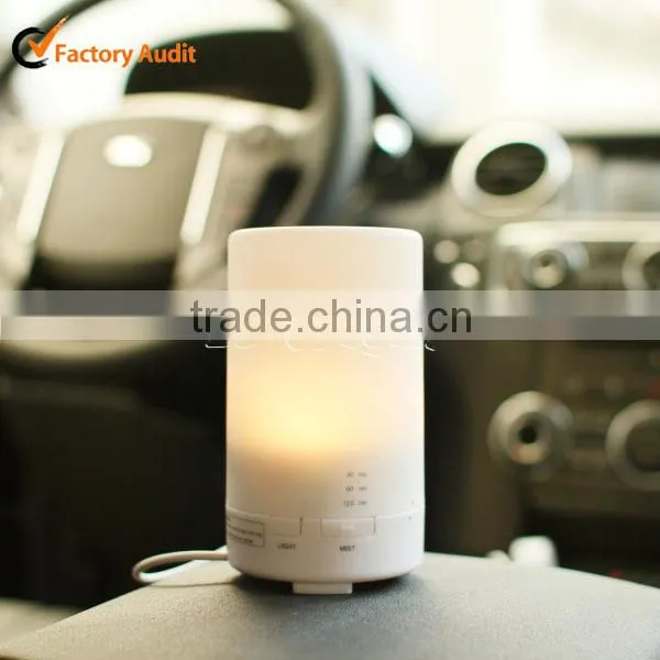 Black Diffuser / Fragrance Air Diffuser / Natural Light Diffusers photo-6
