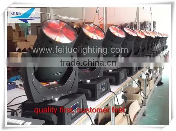 Motorized Stage Lighting 90w Led Beam Moving Head Light