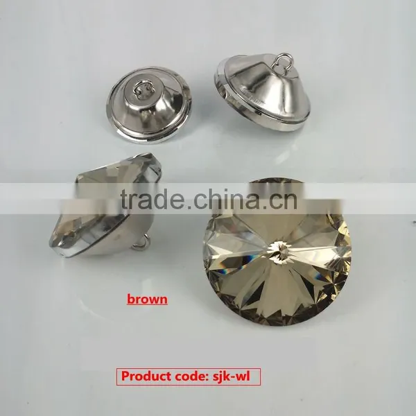 New Products Superior Quality Fashion Sofa Buttons for Wholesale photo-2