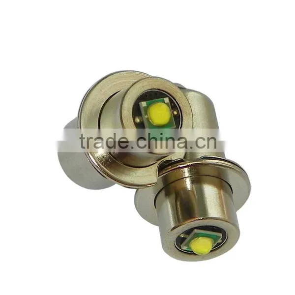 3 Watt LED Upgrade Bulb for the 3 to 6 D and C Cell Maglite Torch photo-4